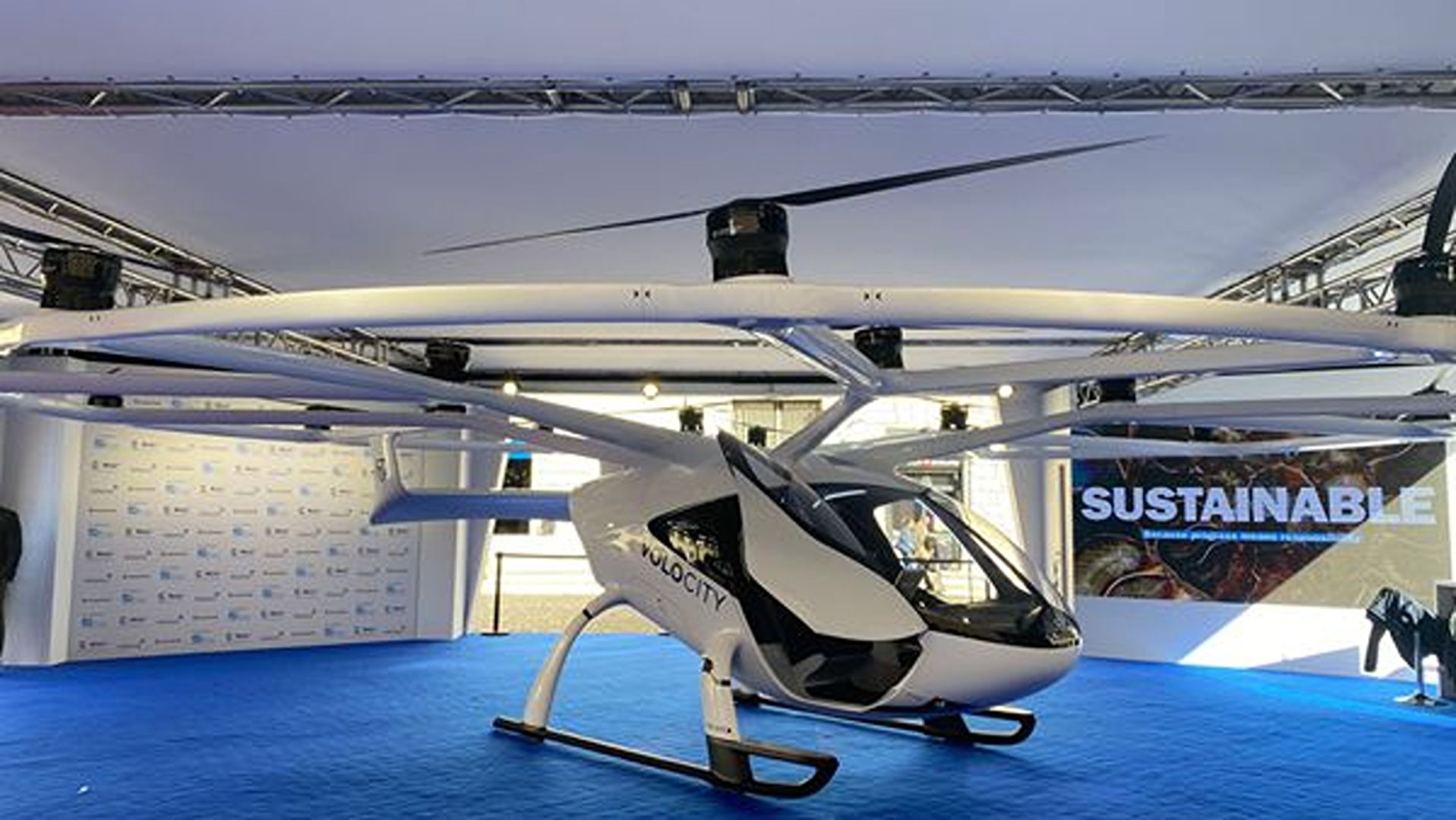 Di tutto un web – Arriva il taxi volante