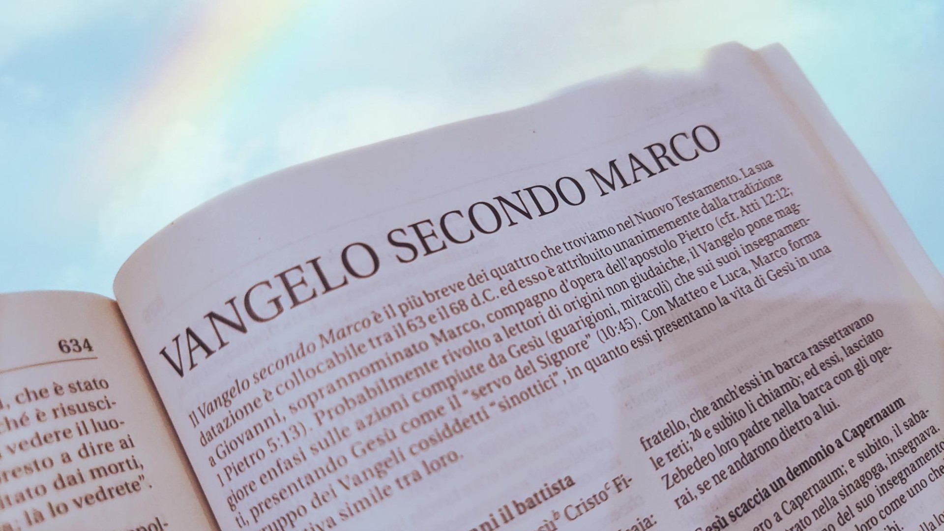 Surfando sul Vangelo – I re tiranneggiano ma io no