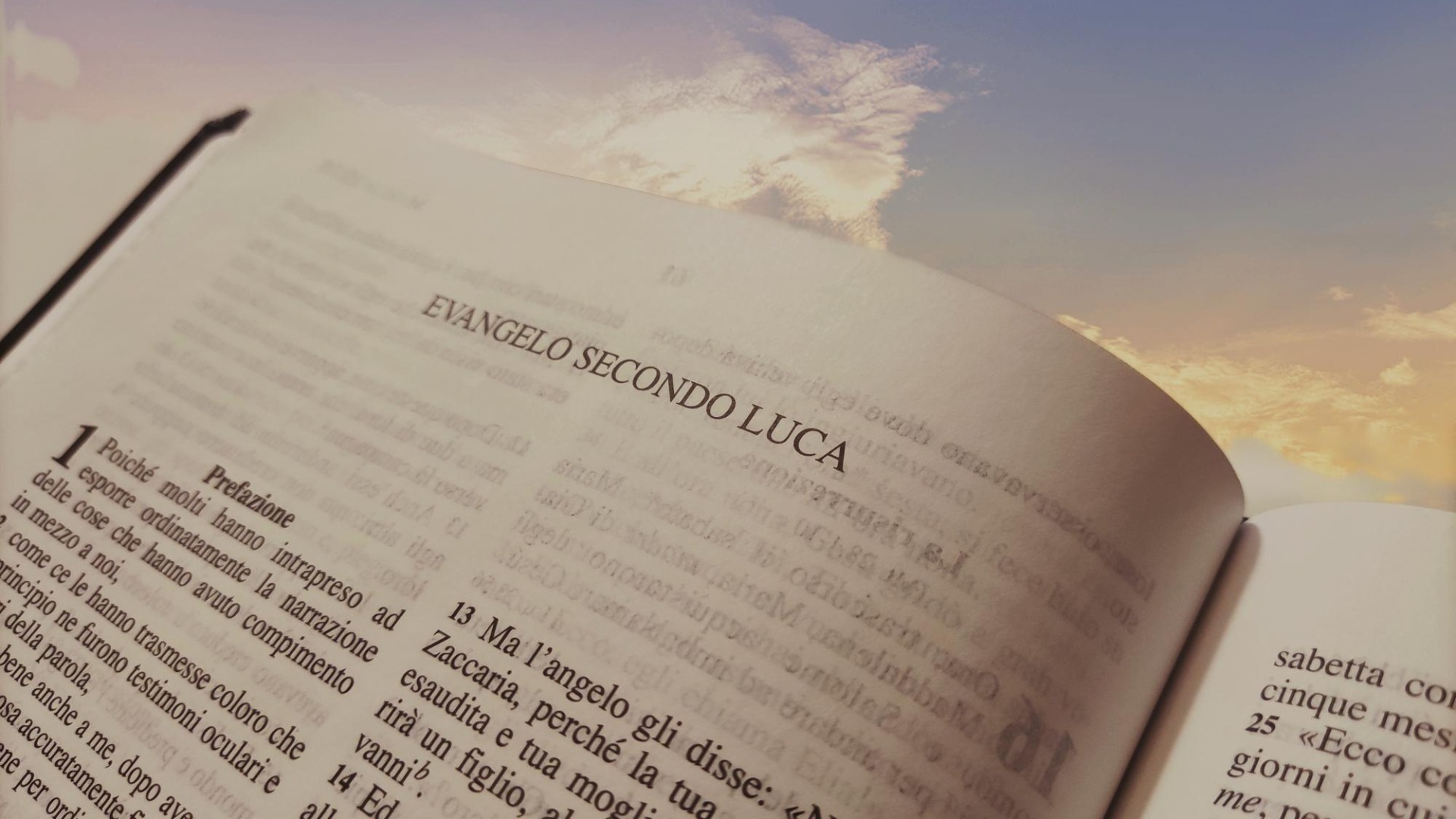Luca, “caro medico” e bravo cronista (5) – Chi è Gesù?
