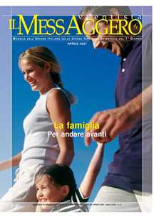 Messaggero – Apr. 2007