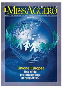 Messaggero – Mag. 2007