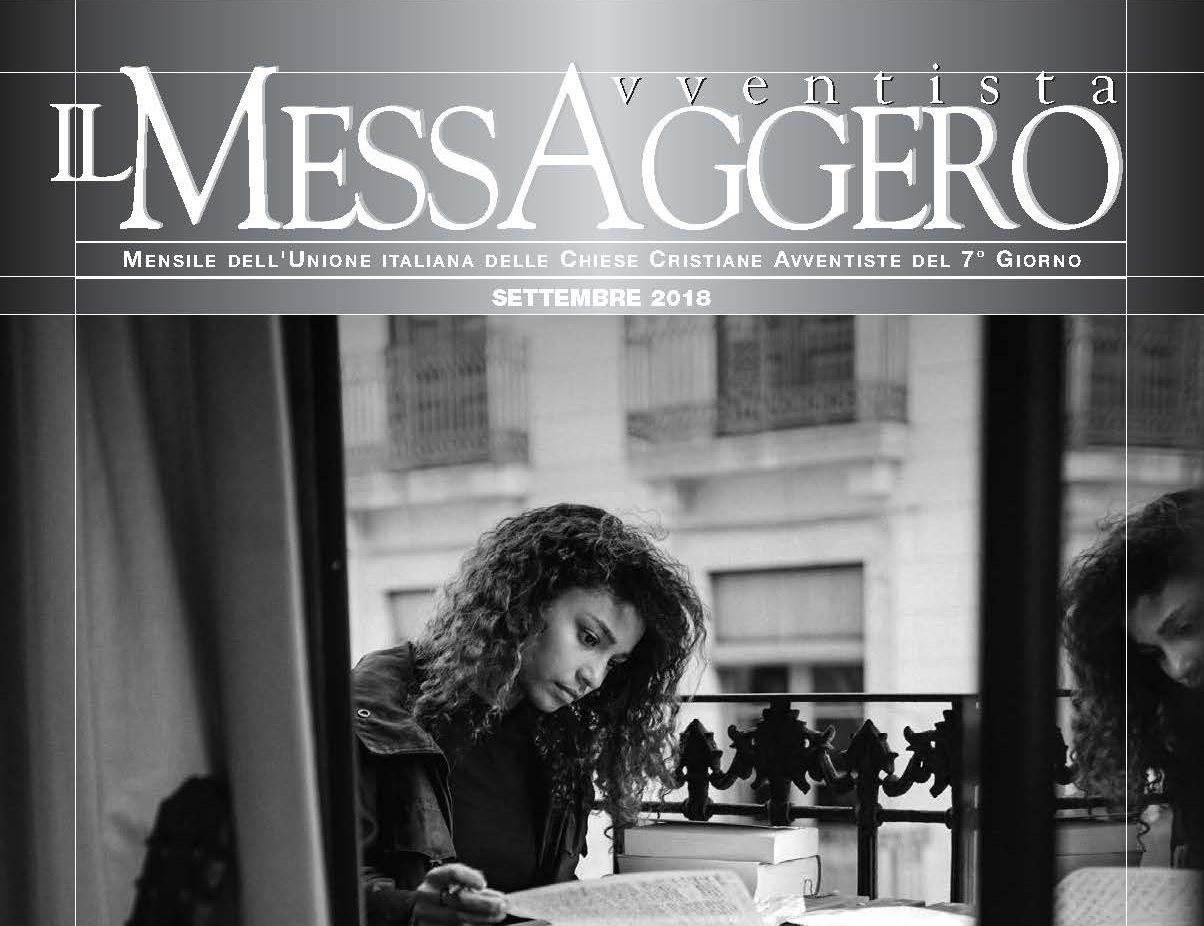 MessaggeroSpeciale Settimana di Preghiera 2018
