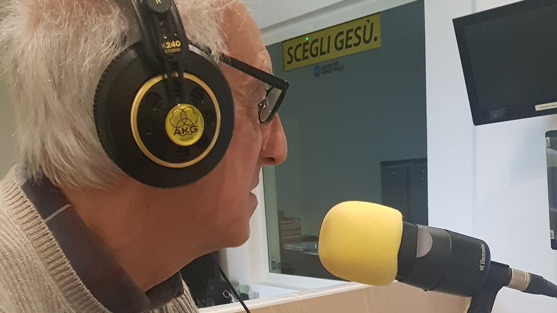 Rabbia paura e amore una favola per tutti di Giovanni Varrasi prima parte