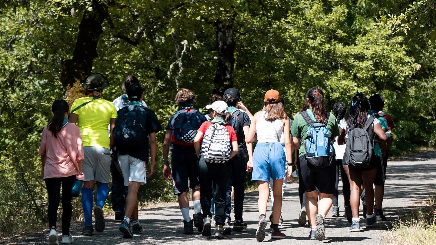 Scoutismo avventista, la gioia di ritrovarsi ai campeggi