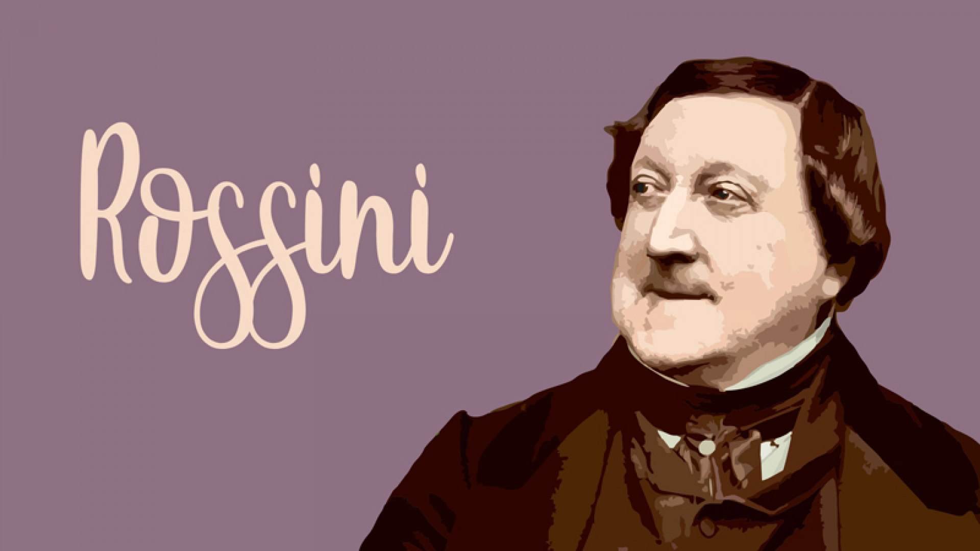 Le più famose Ouverture del maestro G. Rossini