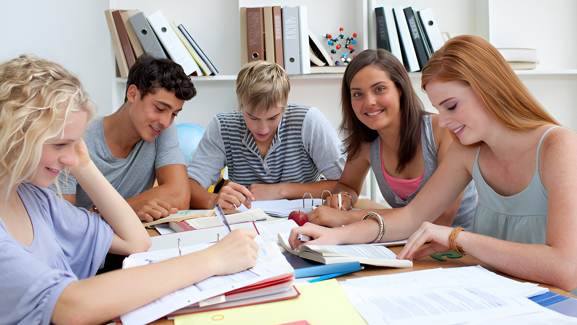 A cosa servono lo studio e la scuola?