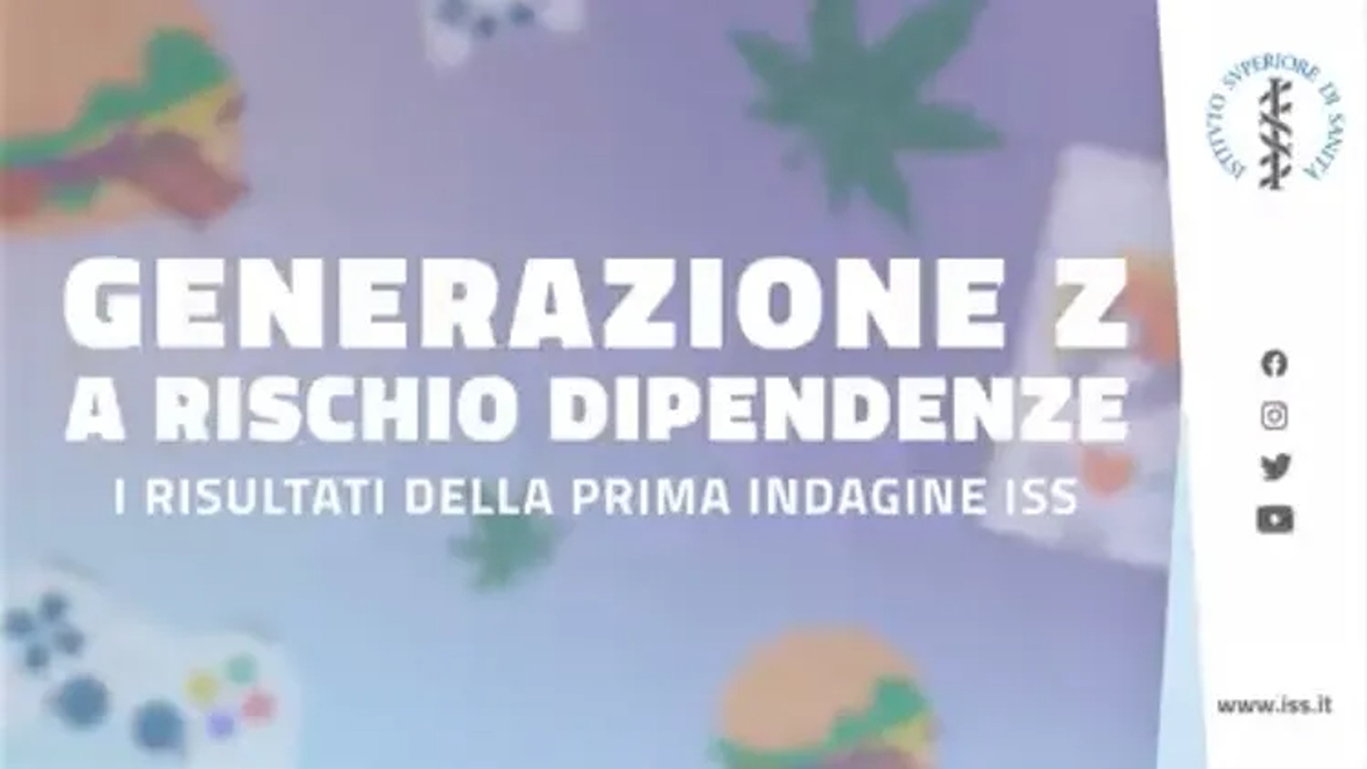 “Dipendenze comportamentali nella Generazione Z”, lo studio dell’Istituto Superiore di Sanità