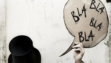 Parole al vento – Quando la serie non è seria