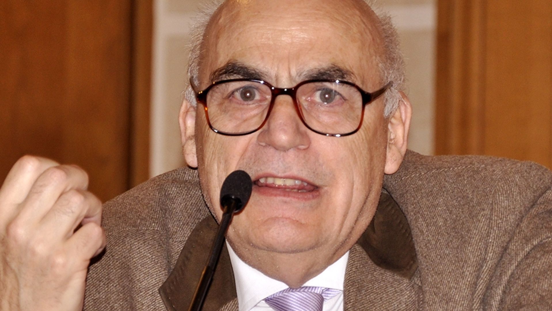 Voci dal Villa Aurora Meeting 2023: Salvatore Natoli