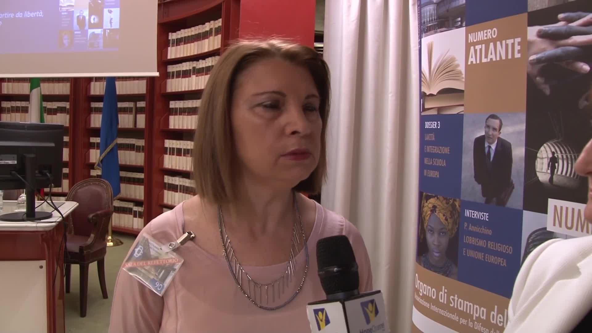 AIDLR Intervista RaffaellaDiMarzio