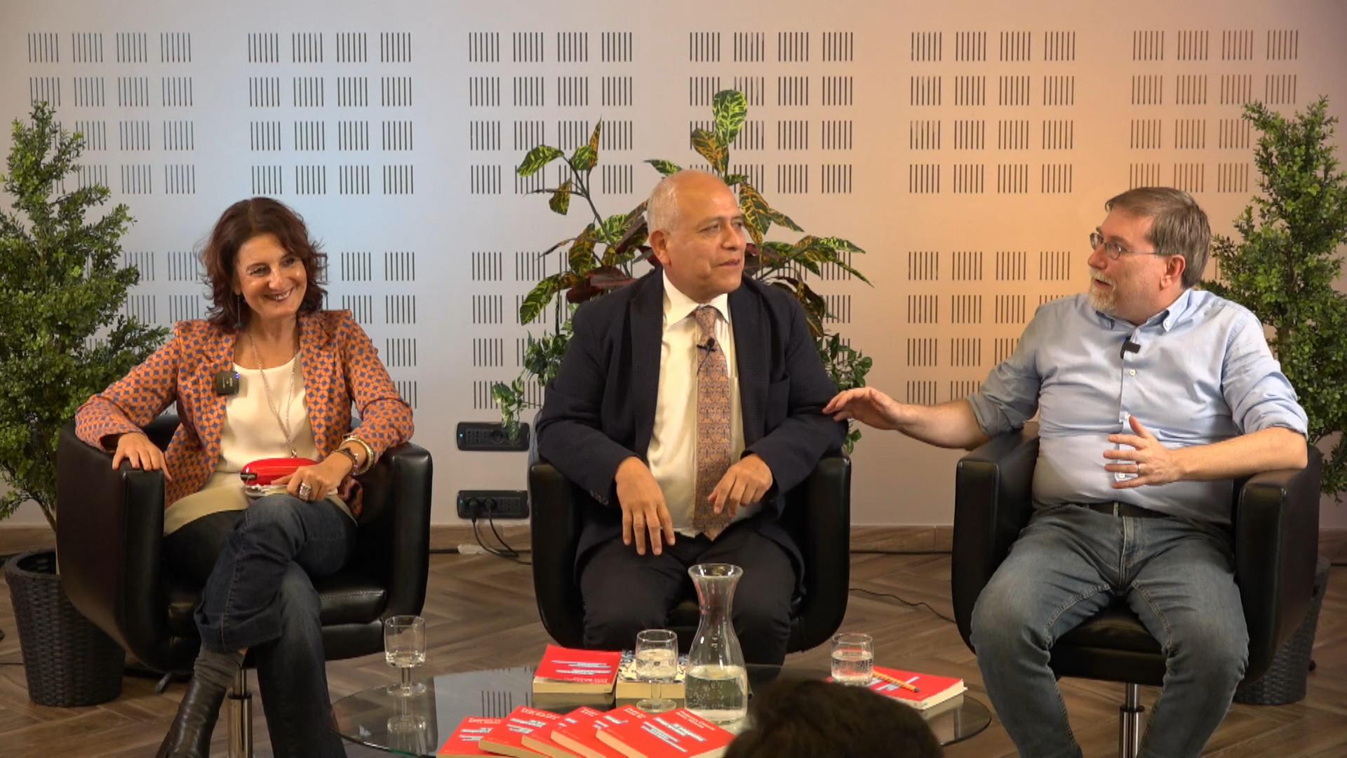 LIBRO AMICO // Federico Chicchi e Anna Simone – Il soggetto imprevisto