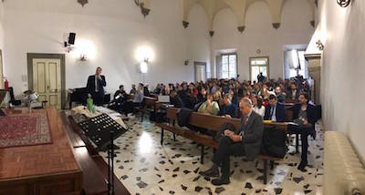 Fpe 2018. Per una chiesa portatrice di benessere