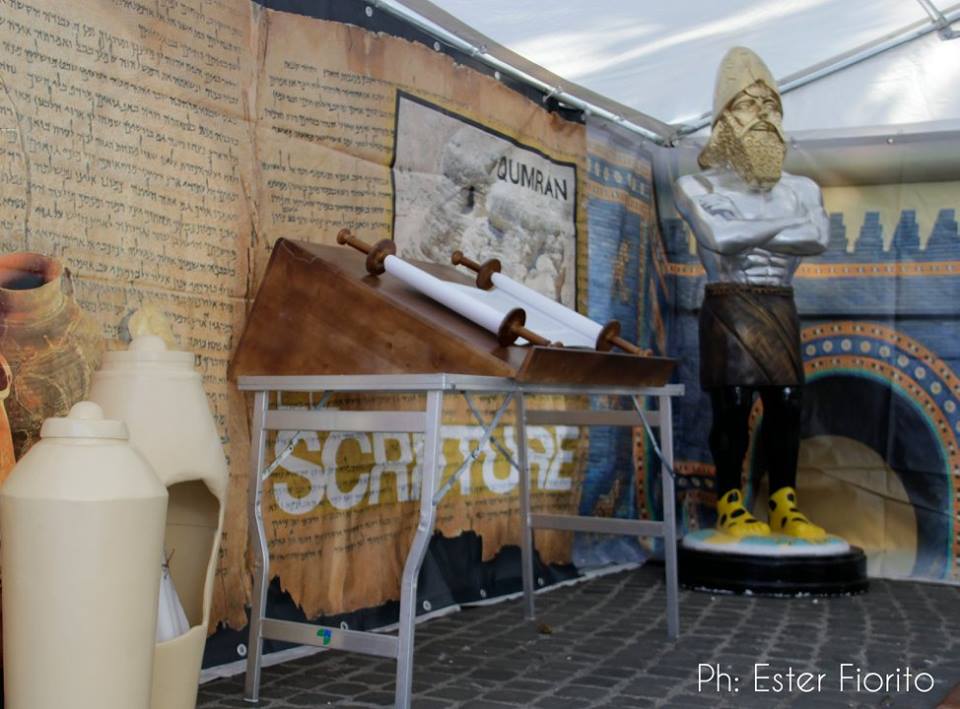 L’altro Binario: iniziative significative a Oriolo Romano