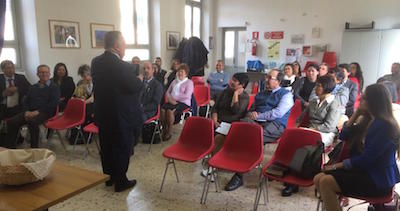 Avventisti anche a Vigevano