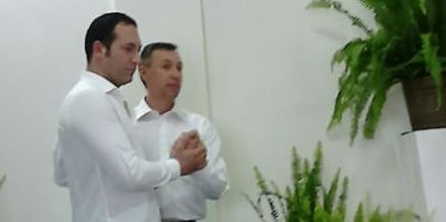 Conversano – Battesimo