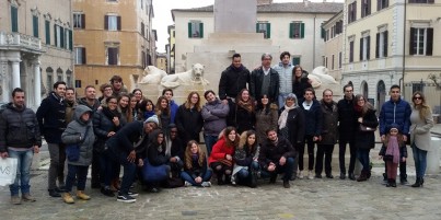 Jesi – Global Youth Day