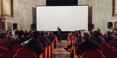 Jesi – Film e mostra sulla creazione