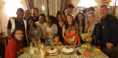 Perugia – Giovani in tour nelle famiglie