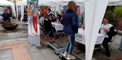 Pratovecchio romena – SalutExpò