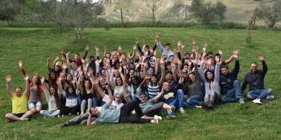 Raduno Compagnon dei Campi Centro (zona Emilia Romagna) e Nord Est