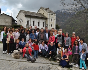 Incontro single del Campo Nord