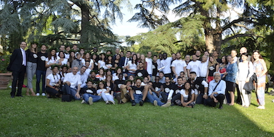 Chiusura anno accademico dell’Istituto avventista «Villa Aurora»