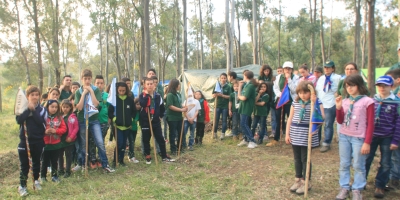 Aisa Campo Siciliano. Raduno di primavera