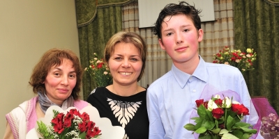 Tirano – Battesimi