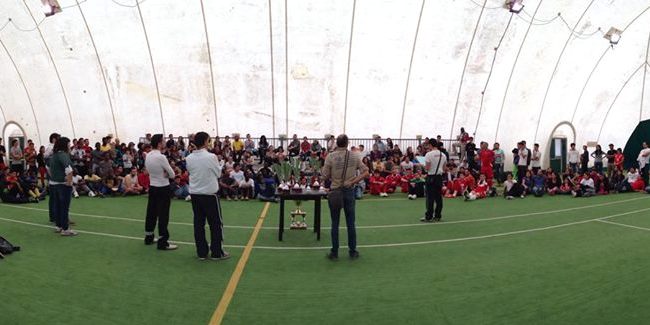 Gioventù. Youth Rally a Firenze
