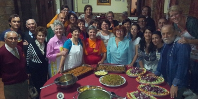 Lega Vita e Salute. Corso di cucina a Vallegrande