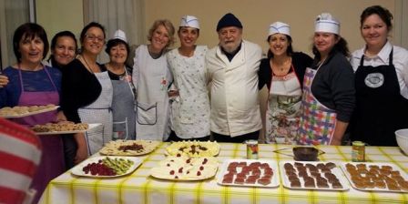 Lega Vita e Salute. Corso di cucina vegetariana