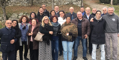 Dall’Io al Noi. A Poppi il raduno nazionale Rvs 2018