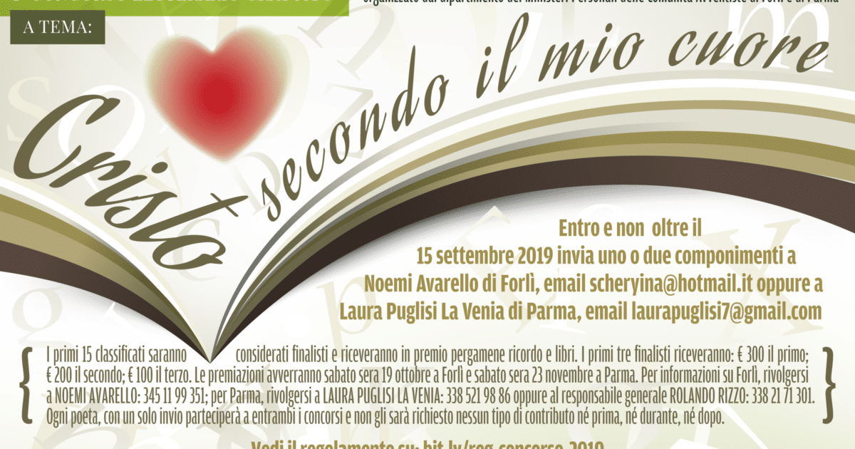 A tu per tu – Cristo secondo il mio cuore