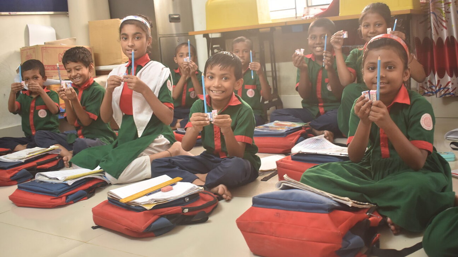 Giornata dell’educazione. Apprendere per una pace duratura