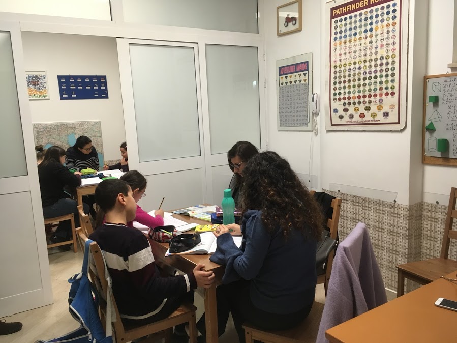 ADRA Italia News 05 – Supporto nello studio