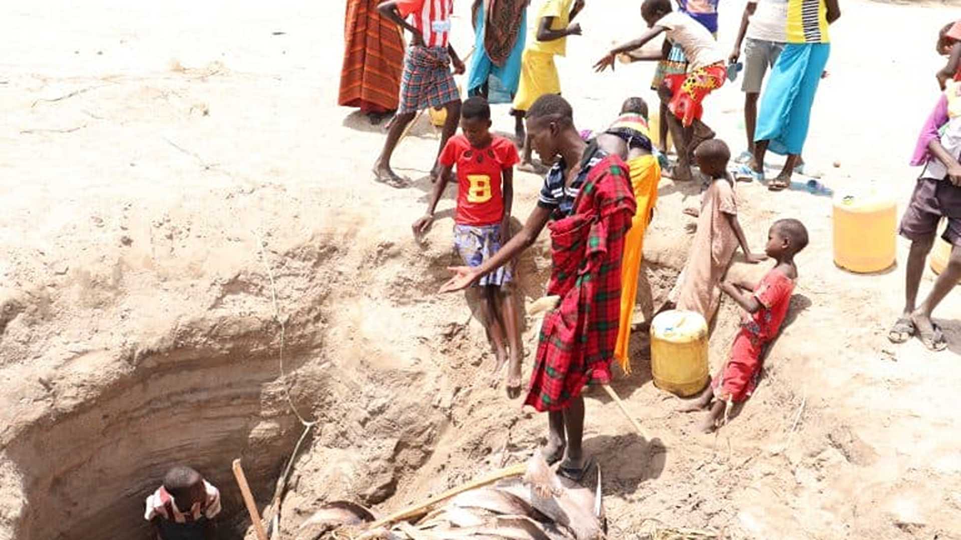 ADRA Italia News – Crisi alimentare nel Corno d’Africa