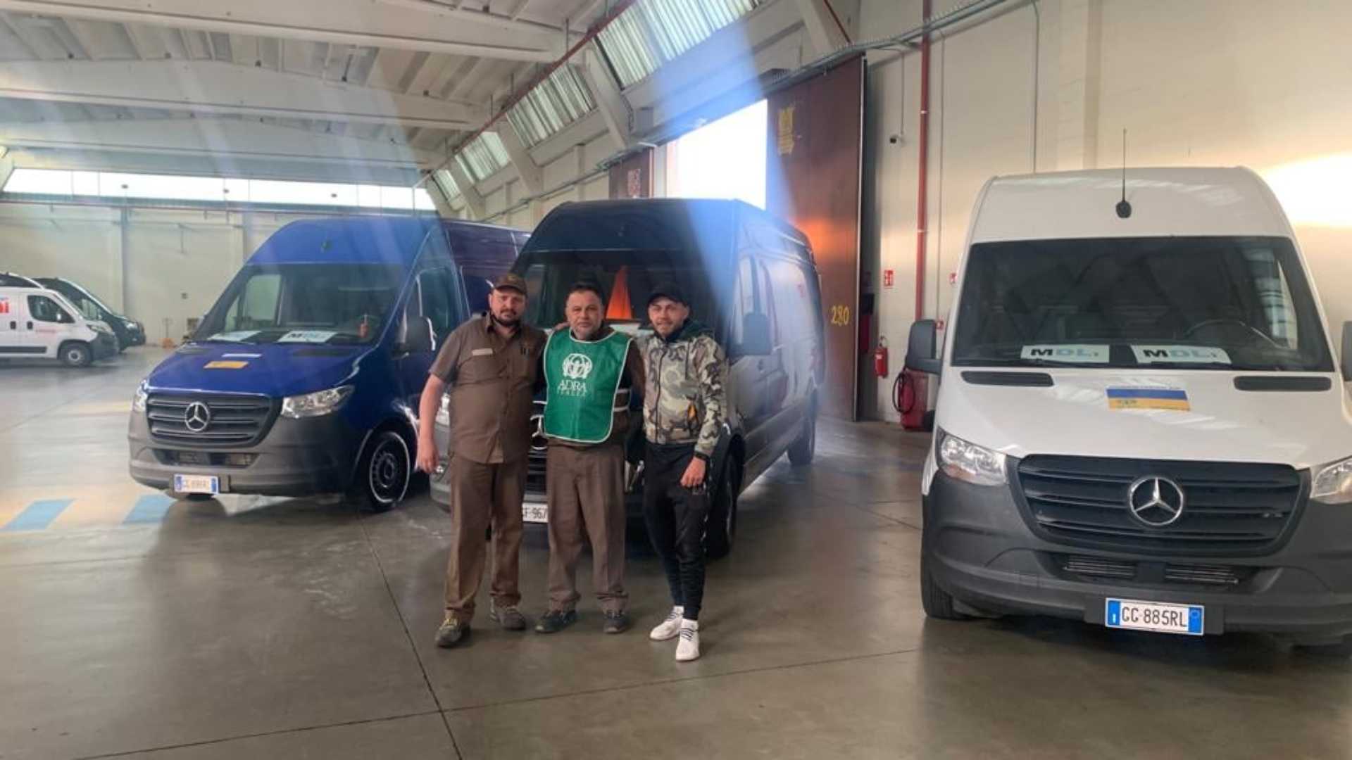 ADRA Italia News – In aiuto dei profughi ucraini a Siret