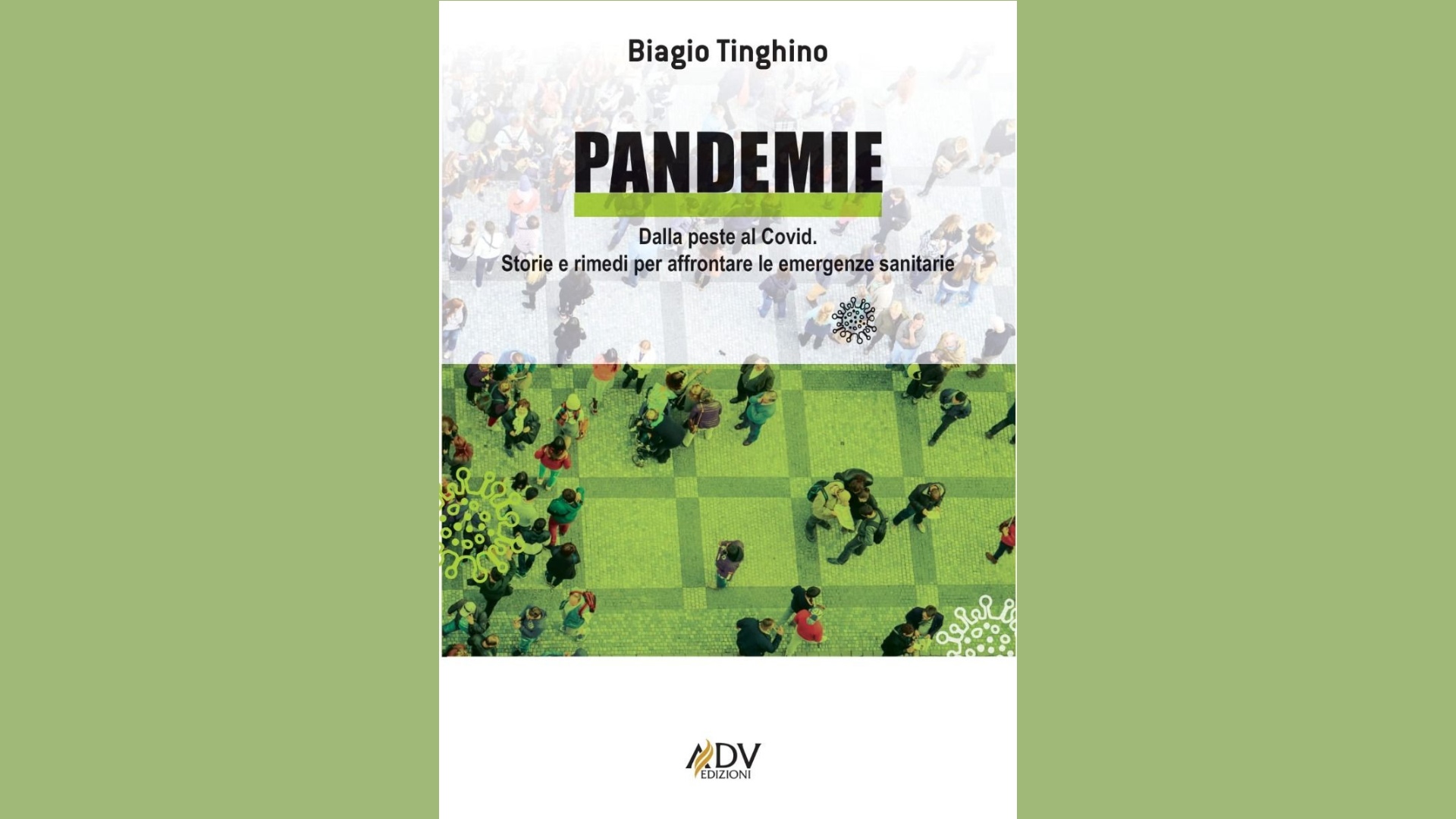 Edizioni Adv. Pandemie