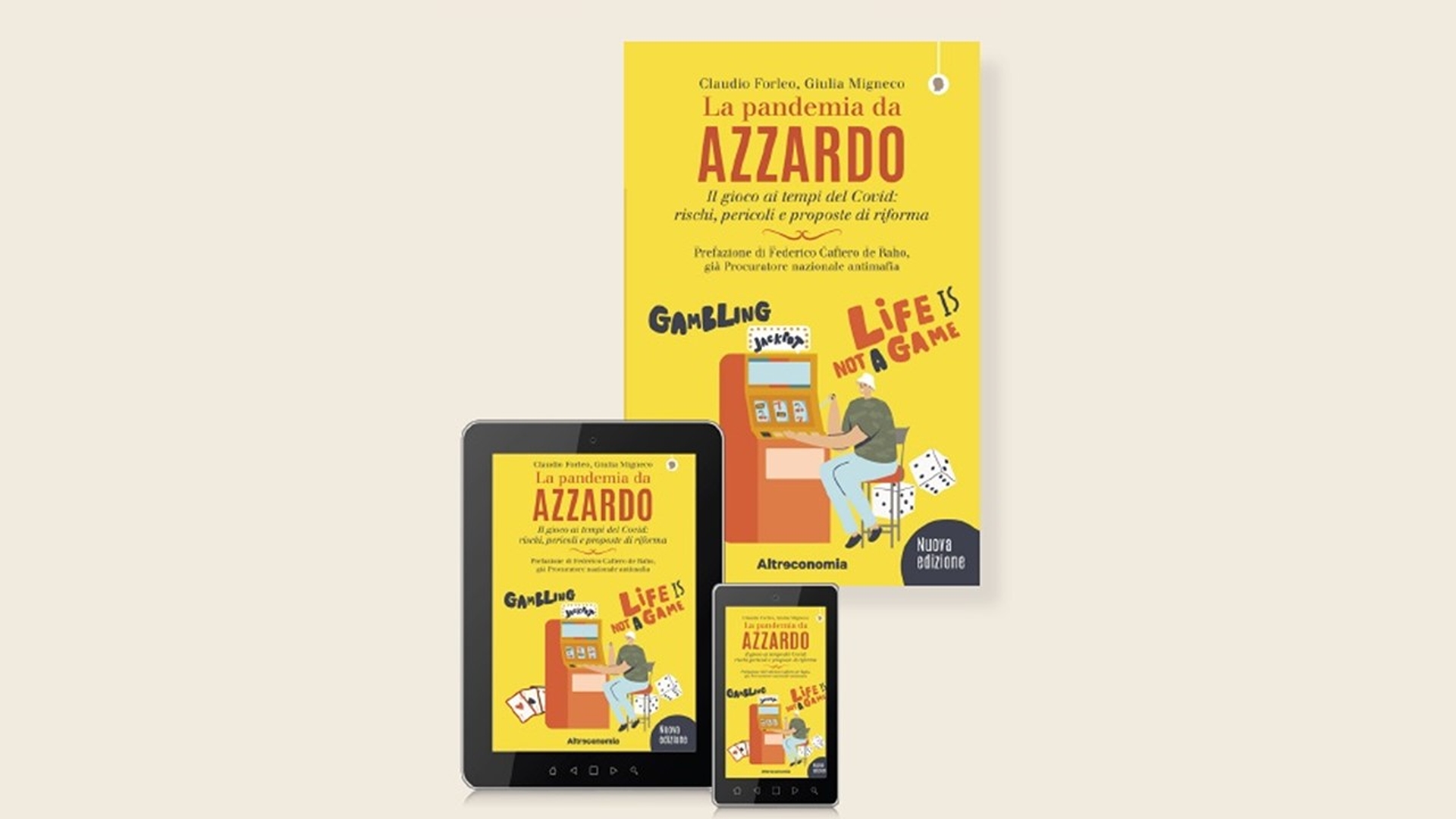 La pandemia da azzardo. Nuova edizione aggiornata