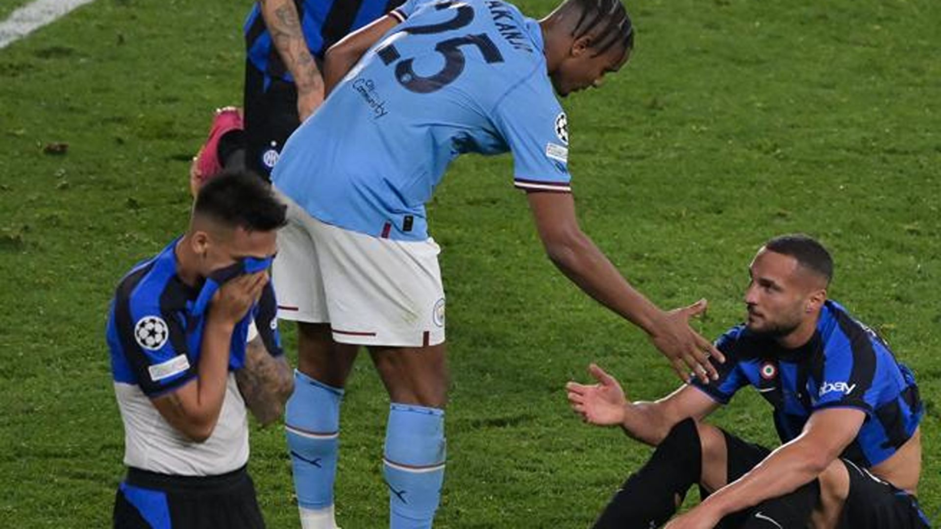 Il calcio come la vita, la crisi come punto di ripartenza