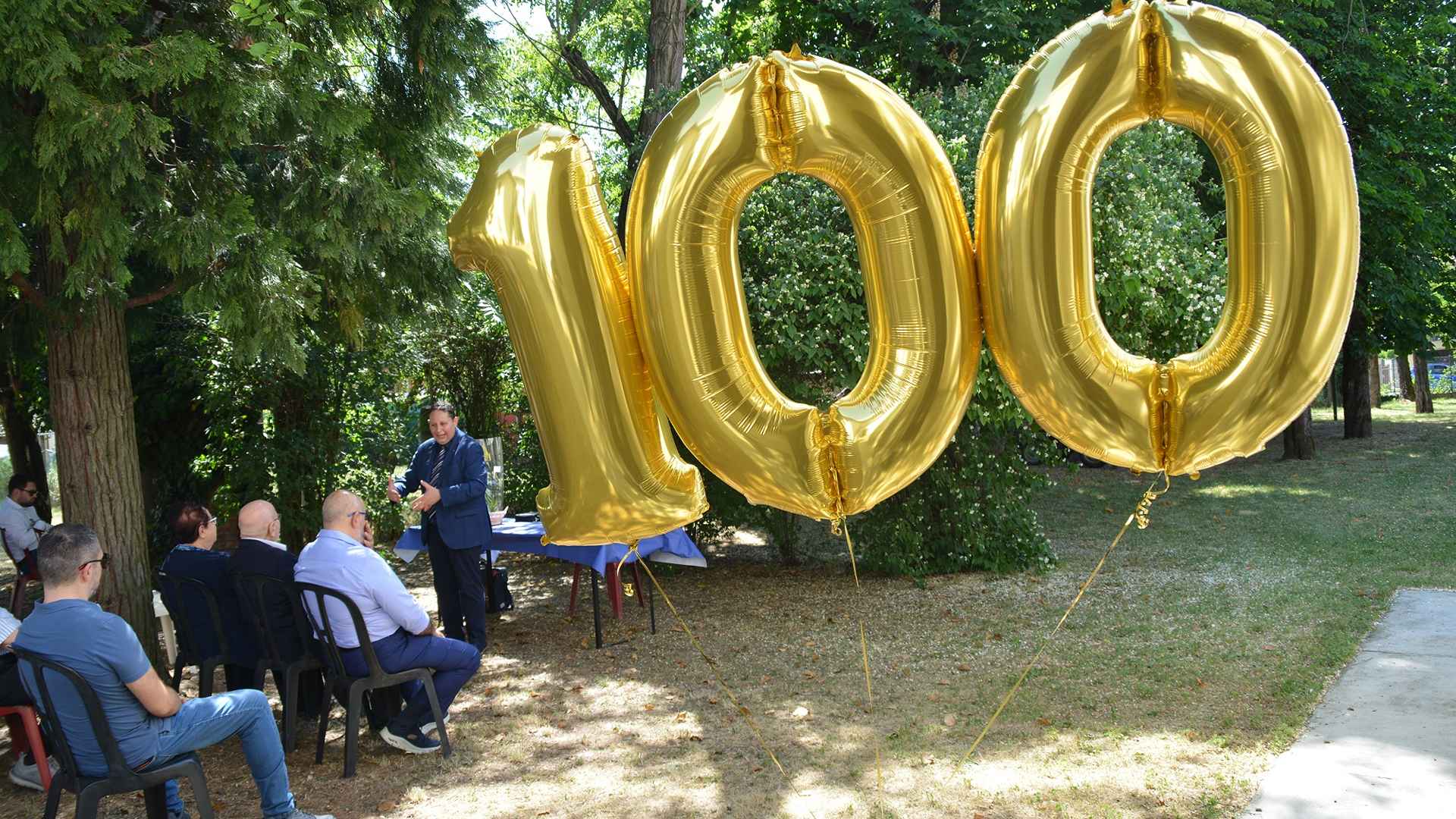 Alessandria. 100 anni e non sentirli