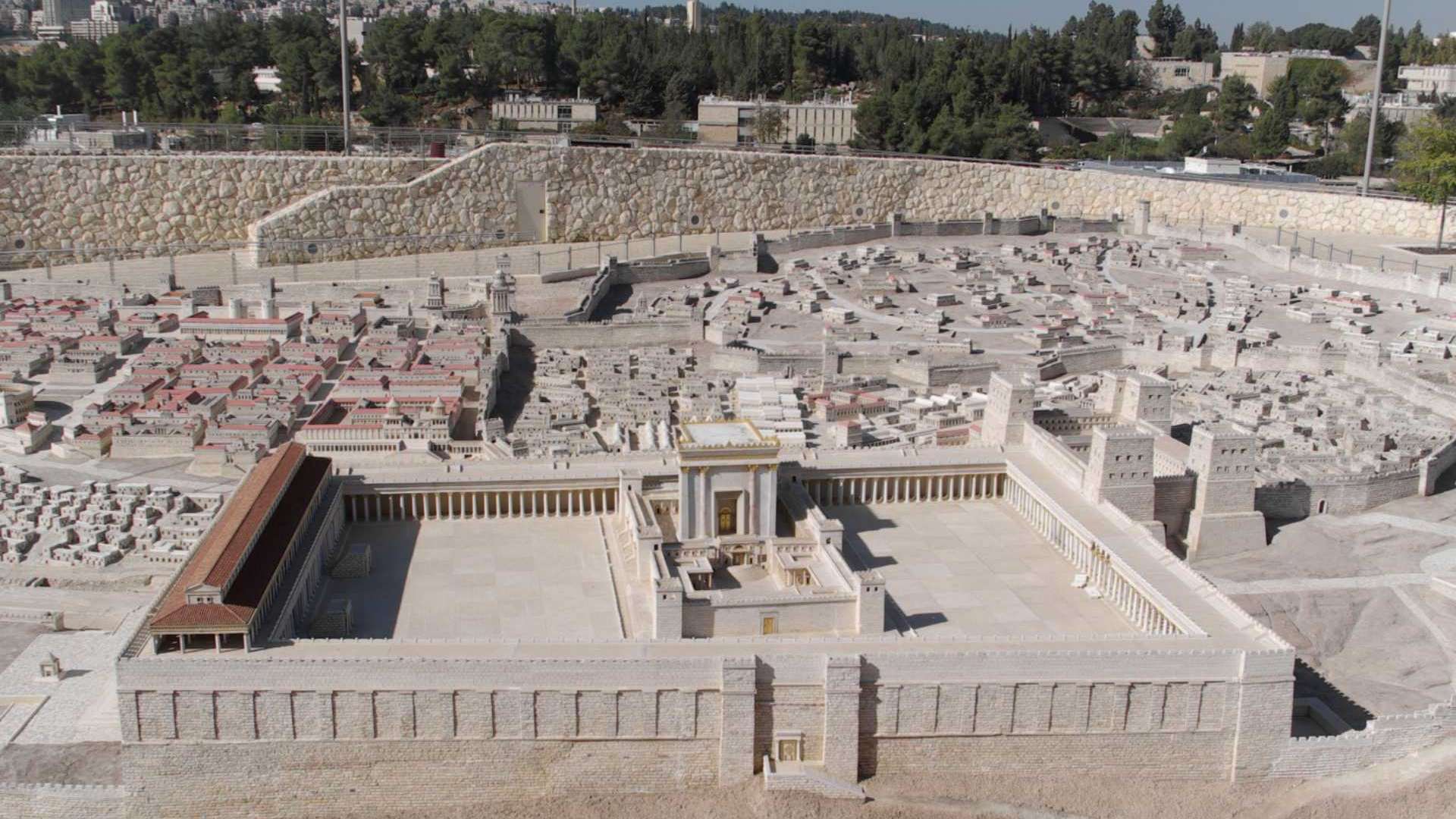 Archeologia Biblica: le pietre grideranno