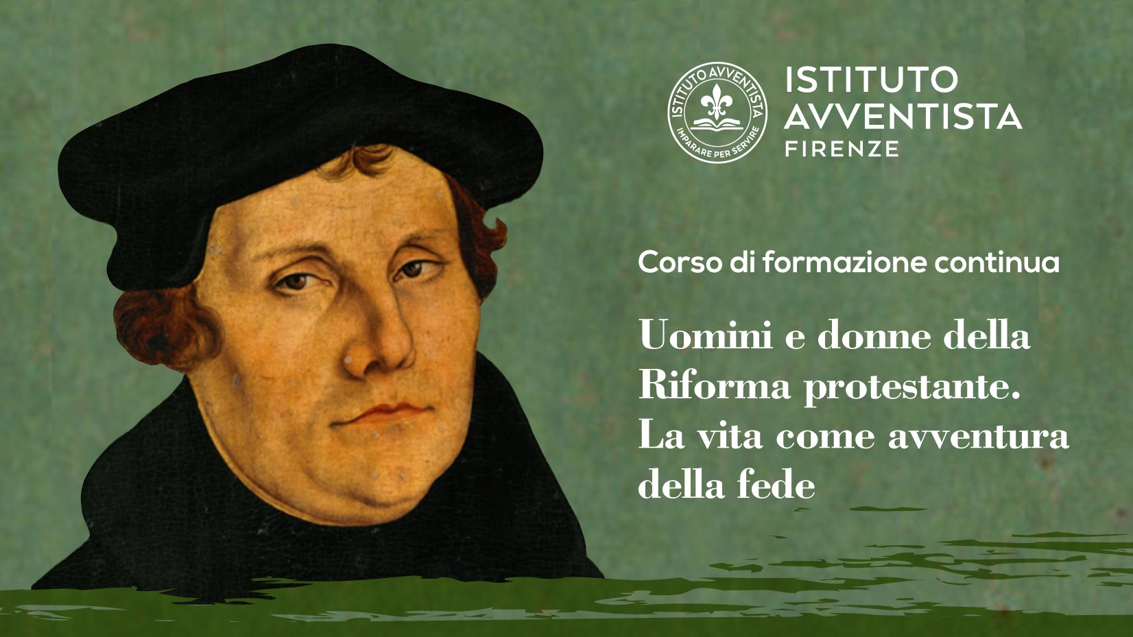 Uomini e donne della Riforma protestante. La vita come avventura della fede