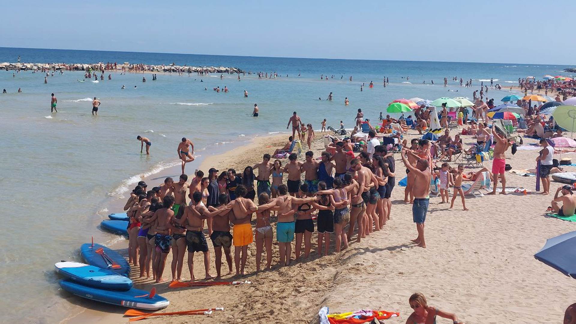 Youth Rally 2023 nel sud Italia