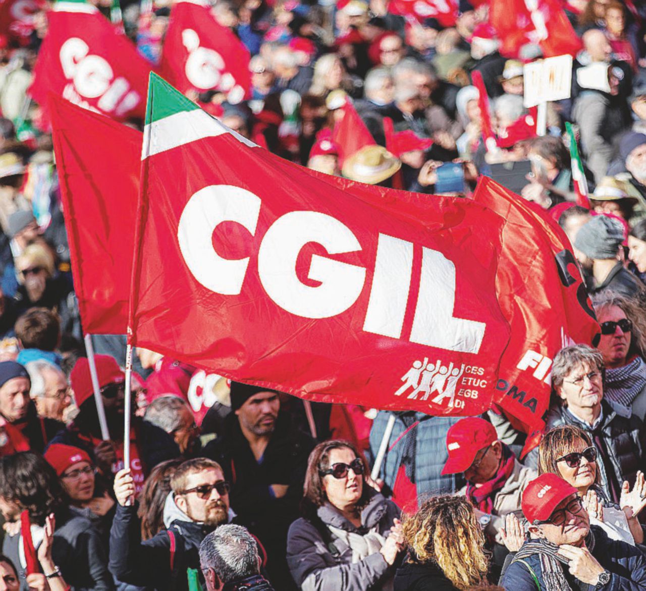 Diritti, lavoro e tensioni sociali