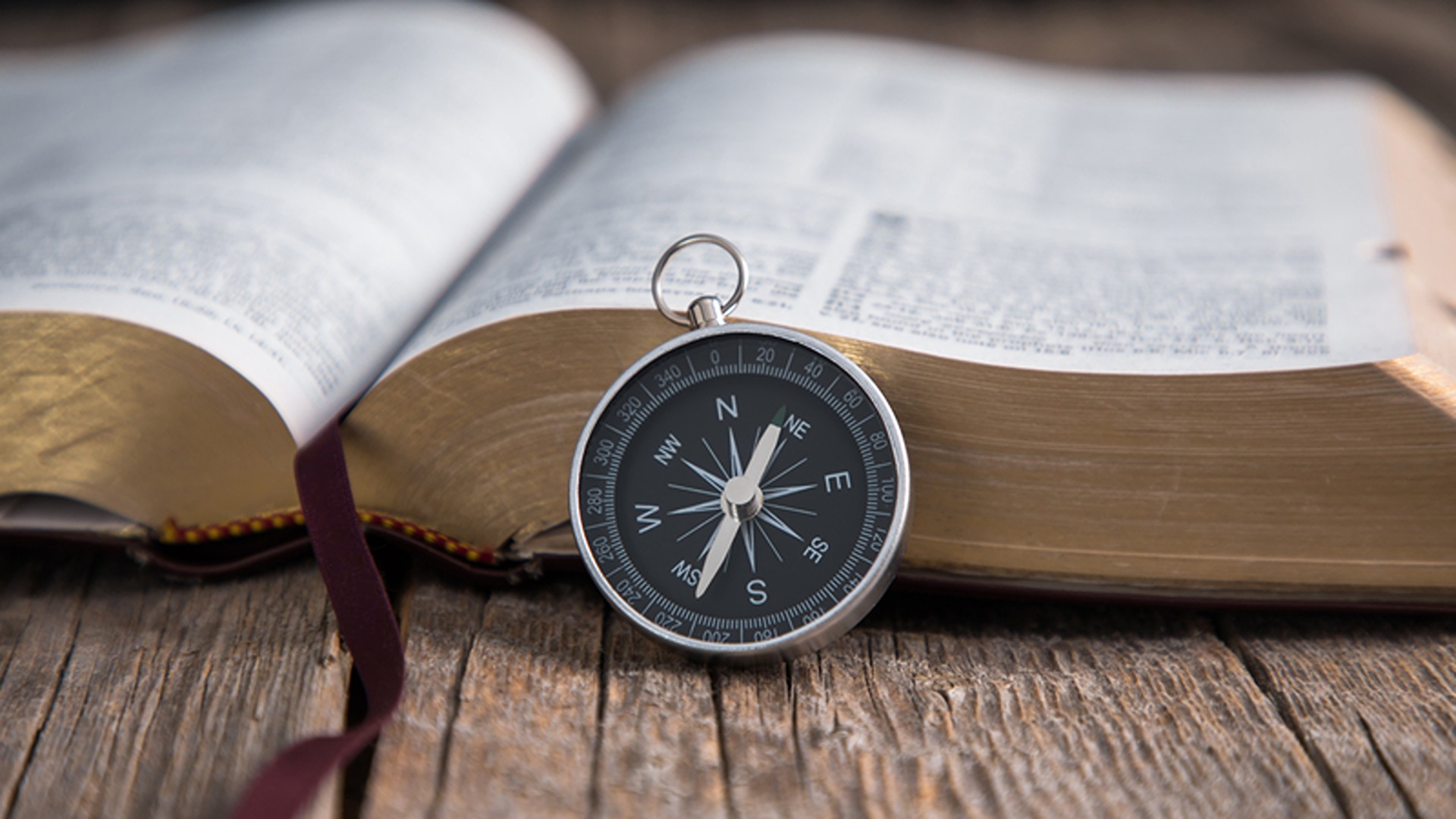 Una bussola per il nostro tempo: un servo e un incarico