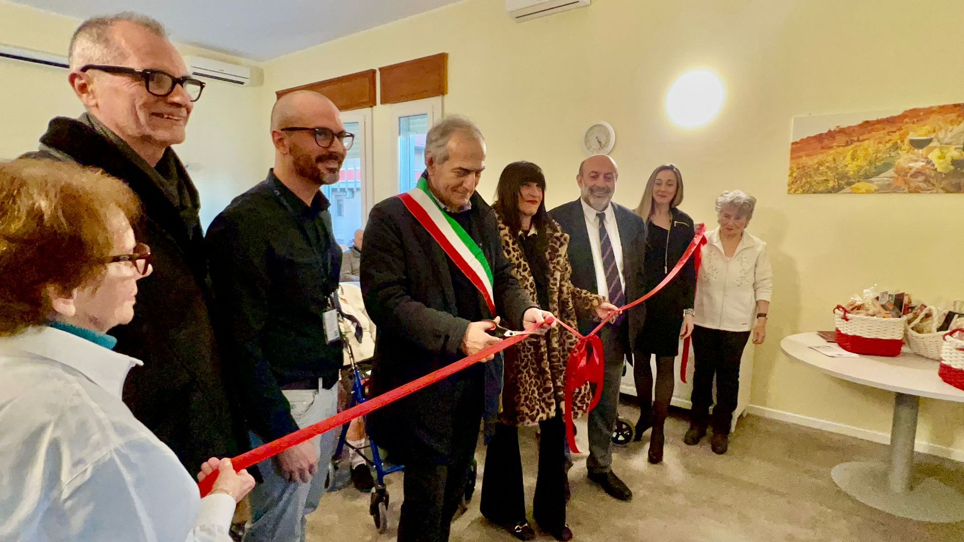 Forlì. Inaugurata “Casa Mia 2”