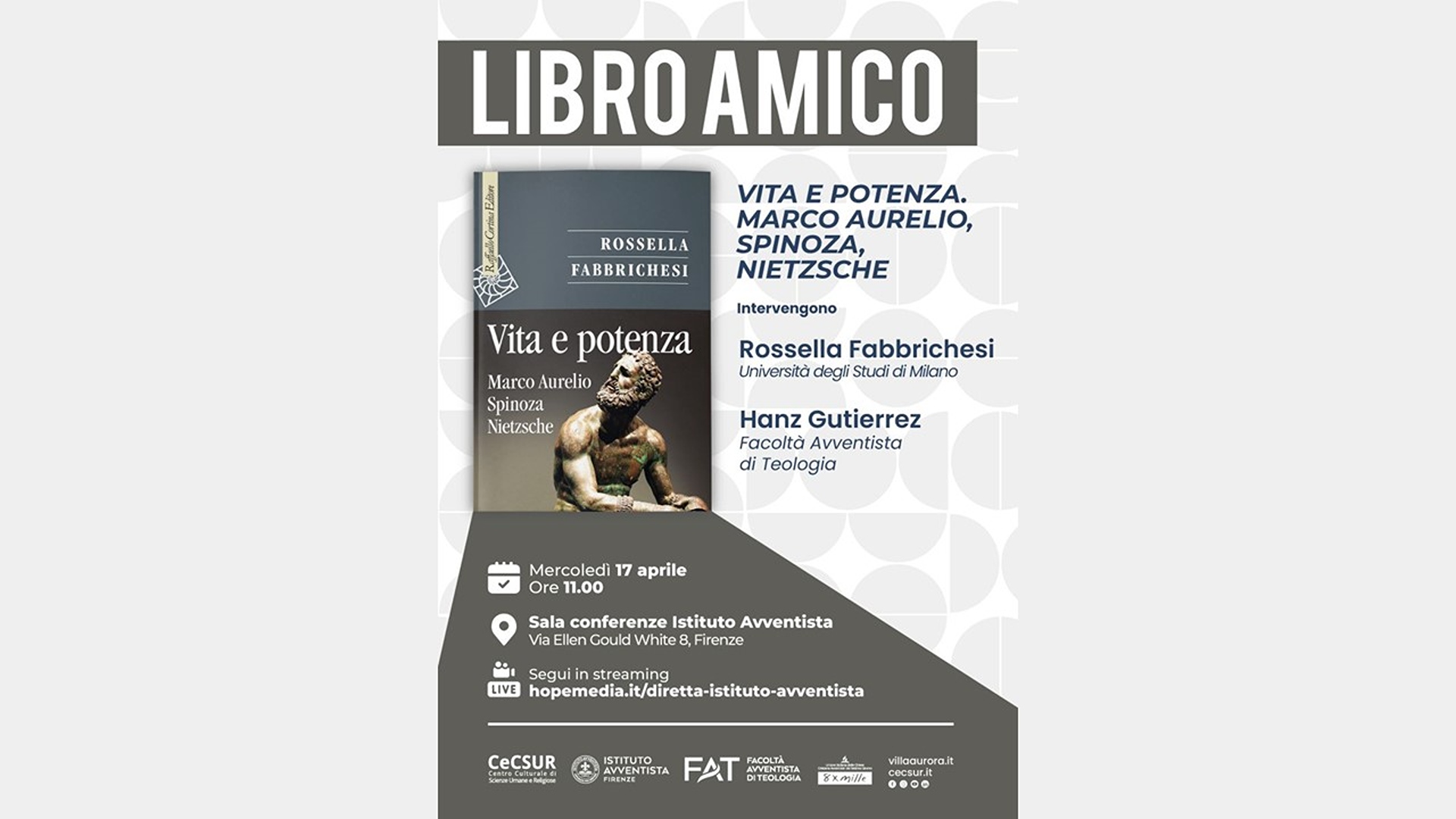 CeCsur. Vita e potenza