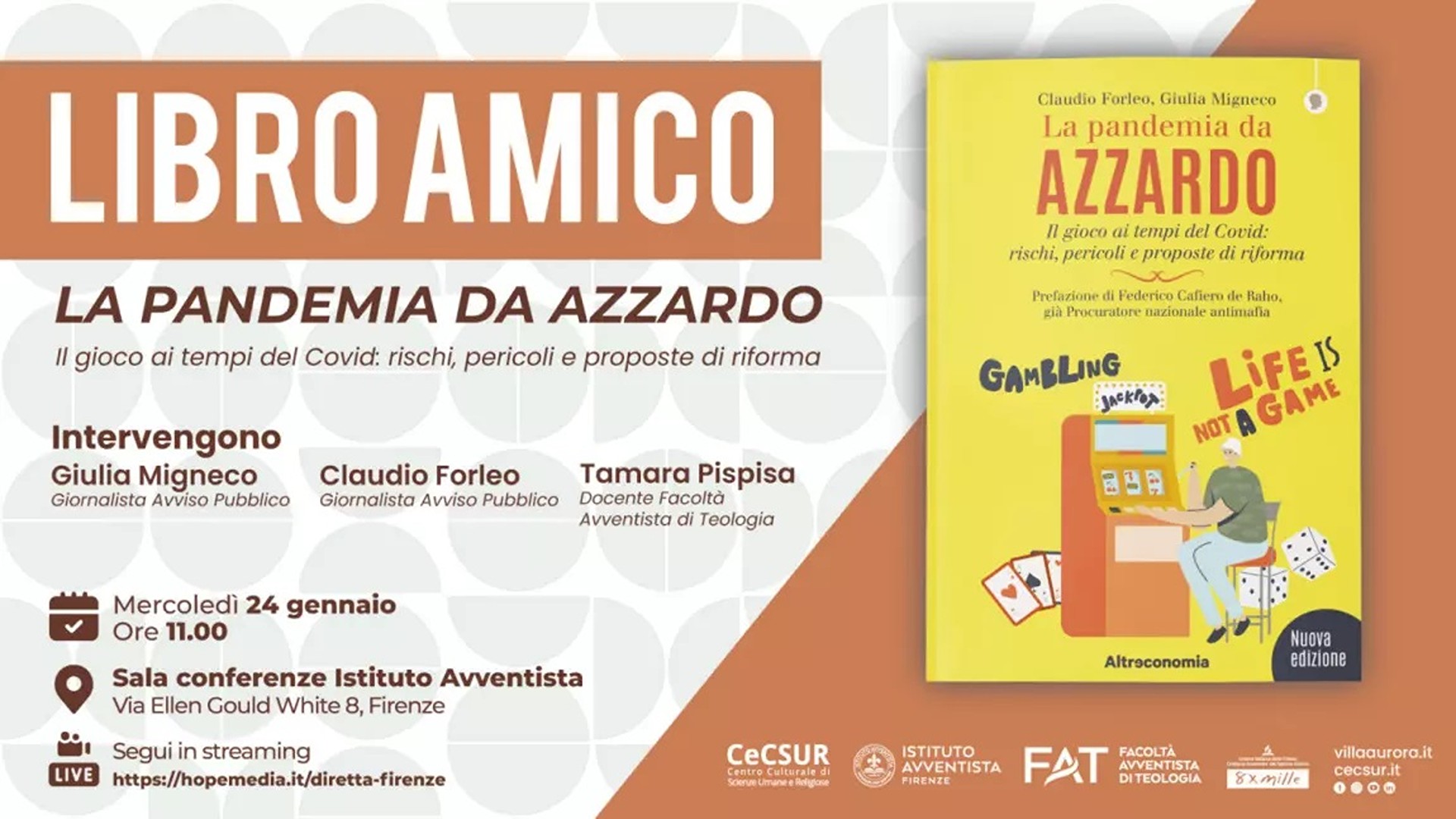 CeCsur. La pandemia da azzardo