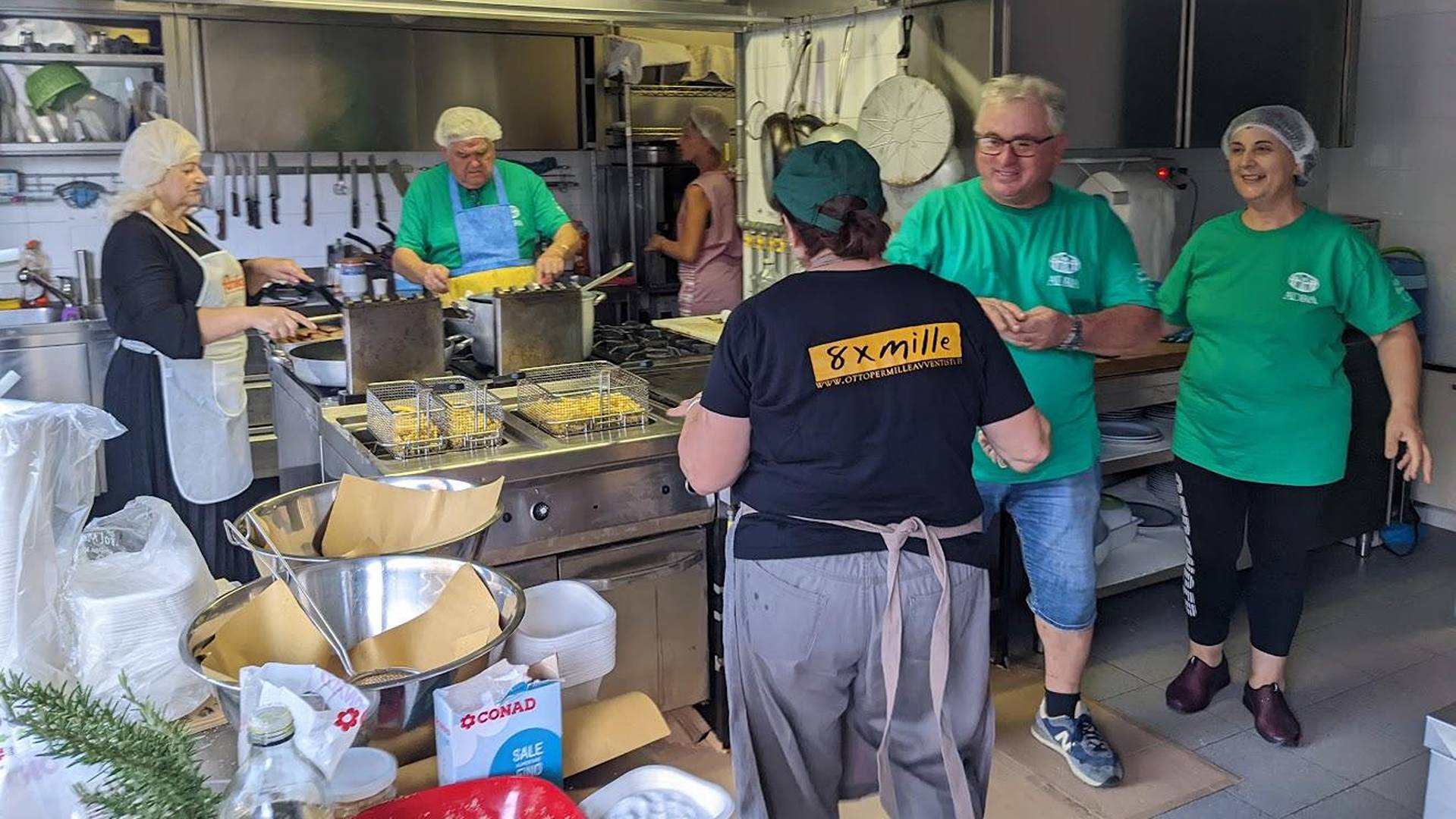 Festa Solidale 2023 a Cesena